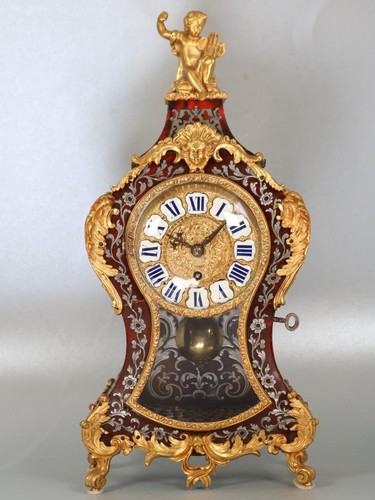 Antike englische boulle - englische,