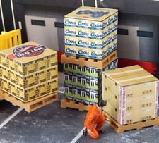1/64 Diorama Display PALLET