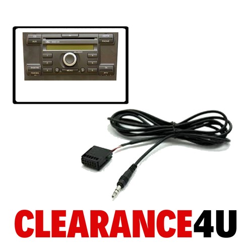 Ford 6000cd autoradio - 6000cd, mp3