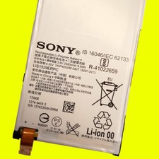 ORIGINAL SONY LIS1529ERPC AKKU