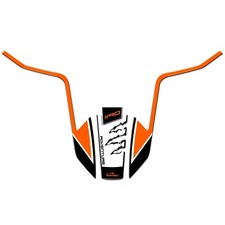 MOTORRAD KOTFLÜGEL AUFKLEBER