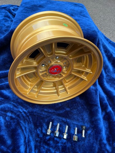 Einzelne 7x13 gold cromodora - 7x13,