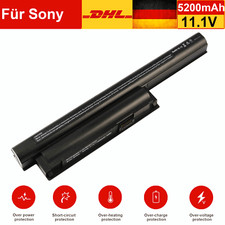 VGP-BPS26 Akku für Sony Vaio PCG-71811M PCG-71911M VGP-BPS26A VGP-BPL26 5200mAh 