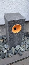 Gartensteckdose BASALT