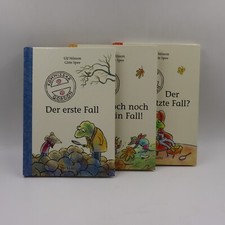 3x Ulf Nilsson Kommissar