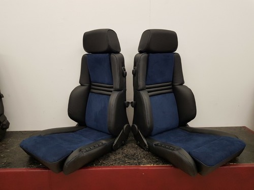 Recaro orthopäd 94 leder - 2,