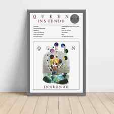 Queen – Innuendo Fine Art