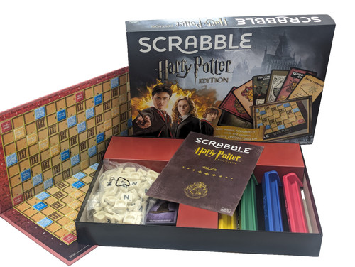 Harry potter scrabble - harry,