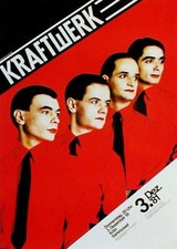 KRAFTWERK rare German concert