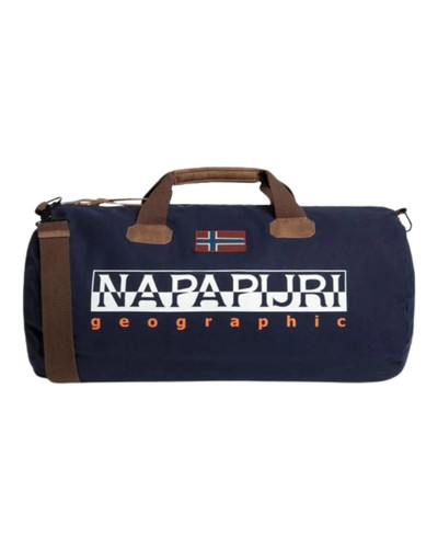 Napapijri duffle bag - napapijri,