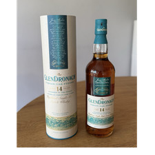Glendronach jahre virgin - 14,