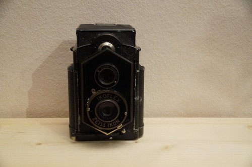 Zeiss ikon 850 ikoflex - ikon, 850/16