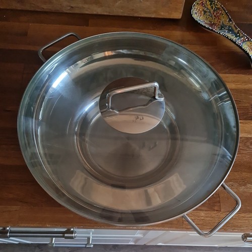 Wmf wok als - als, stufenwok