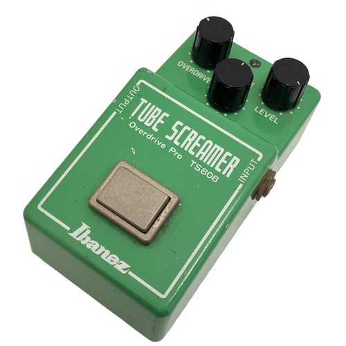 Ibanez ts808dx tube - ts808dx, screamer