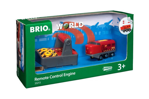 Brio world ir - brio, ir-frachtlok