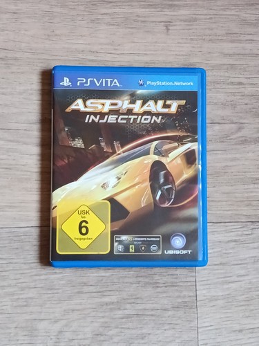 Asphalt injection sony - injection, (sony
