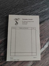 Alter Kellnerblock Stendal DDR