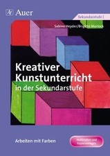Kreativer Kunstunterricht in