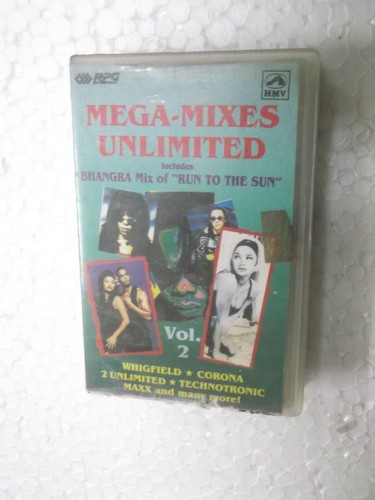 Mega mix unltd - unltd, run