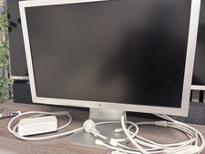 Apple cinema LED display