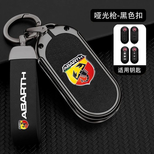 Abarth schlüsselschutz und - abarth,