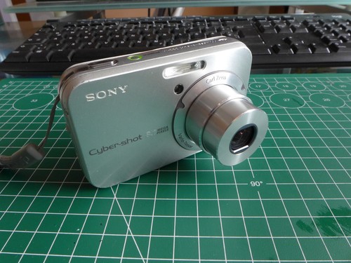 Sony cyber shot - sony, cyber-shot