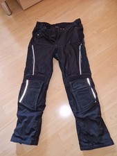 Damen Motorradhose, Gr. 44