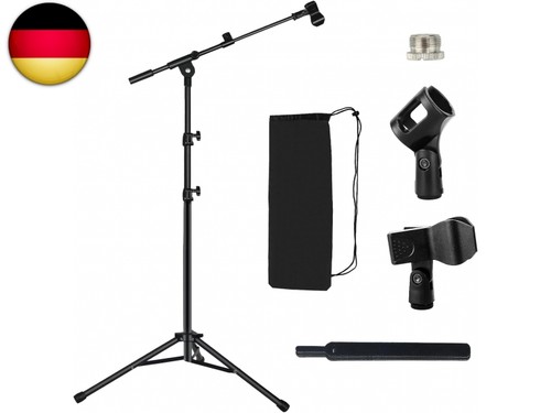 Mikrofonständer