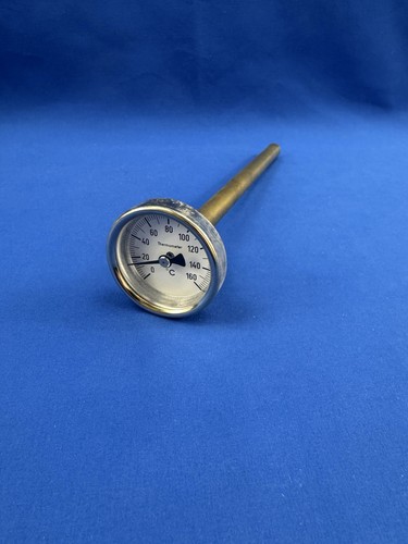 Bimetall zeigerthermometer - bimetall,