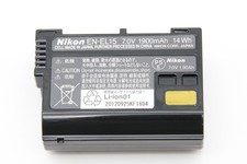 Original Nikon EN-EL15 EN EL15