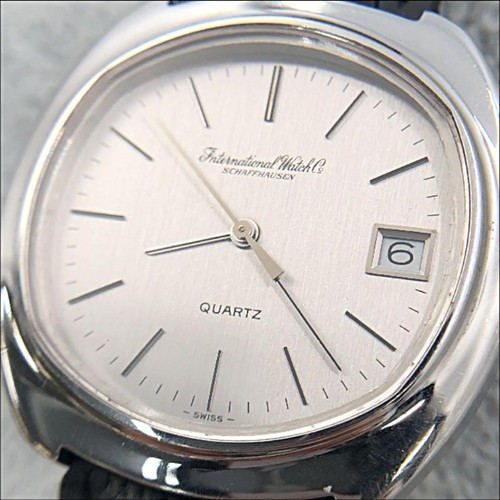 Iwc k028 quartz - quartz, ss