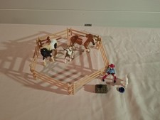 Schleich Westernpferdeset 3