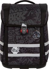 McNeill Schulranzen 4tlg Set PERFECTO Star Wars Darth Vader