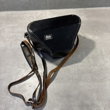 Leitz Leica M4 Bereitschaftstasche Tasche Ever Ready Case schwarz Leder