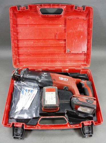 Hilti säbelsäge wsr a - hilti,