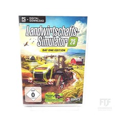 Landwirtschafts-Simulator 25: Day One Edition PC - Ohne MacDonPack & download