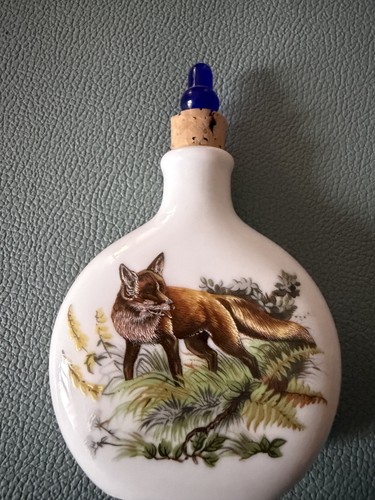 Schnupftabakflasche porzelan - schnupftabakflasche,