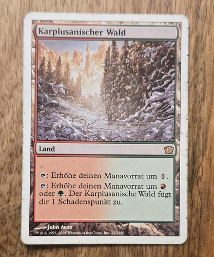 Magic the gathering - the,