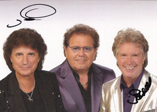 Autogramm - Flippers