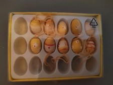 Konvolut Oster Deko Eier 