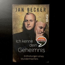 Ich kenne dein Geheimnis | Jan