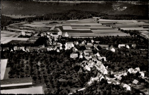 Felldorf starzach in - ak,