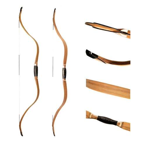 Archery oak tatar - tatar, bow