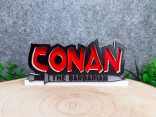 Conan The Barbarian -
