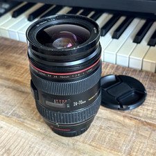 Canon EF 24-70mm f/2,8 L USM