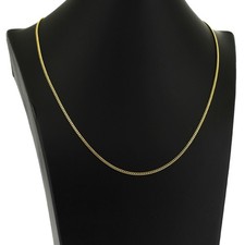 Panzerkette 585 Gold 14 kt