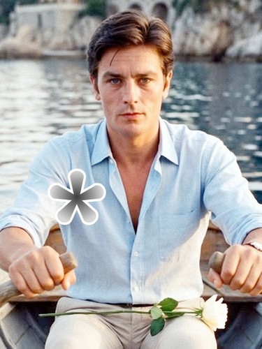Foto alain delon - foto,