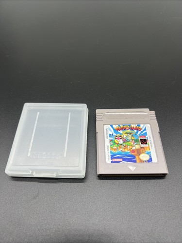 Gameboy wario land super - gameboy,