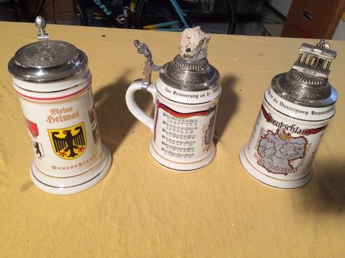 Bierkrug deutsche einheit - bierkrug,