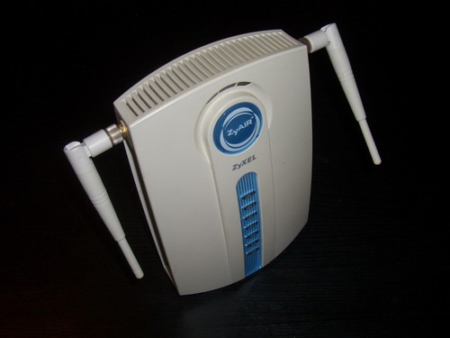 Zyxel model zyair - model, b-2000